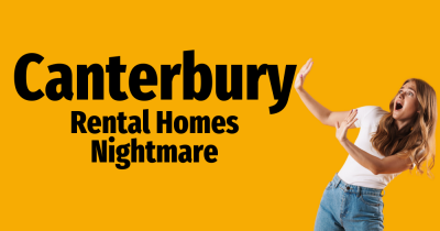 Canterbury Rental Homes Nightmare