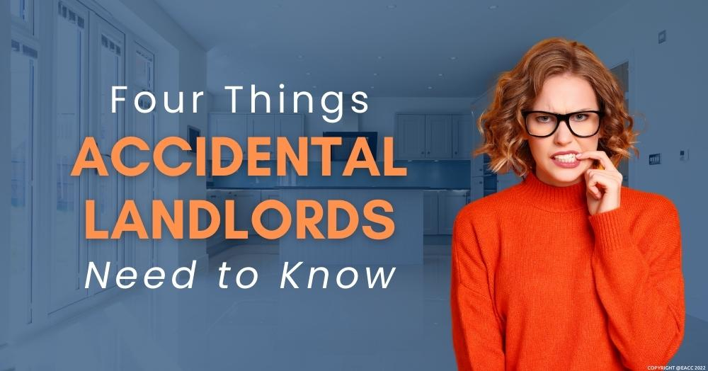 Four Top Tips for Accidental Landlords in Canterbury and Sandwich