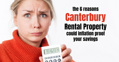 The 6 Reasons Canterbury Rental Properties Could Inflation-Proof Your Savings