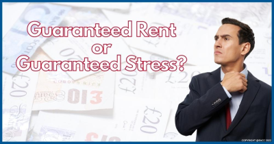Landlords Don’t Be Fooled, Why Guaranteed Rent Isn’t Always the Answer !