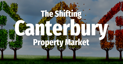 The Shifting Canterbury Property Market