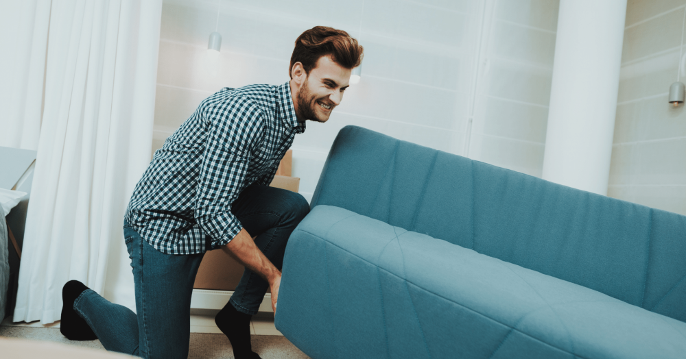 How To Cope With The Stressful Stages of Moving Home