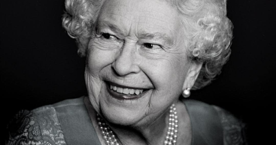 In Loving Memory - HM Queen Elizabeth II