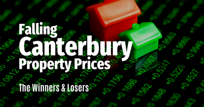 Falling Canterbury House Prices The Winners & Losers