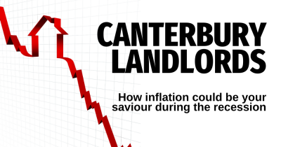 Inflation - Every Canterbury Landlords’ Saviour