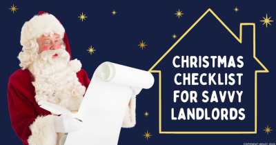 A Landlord’s Guide to a Stress-Free Christmas