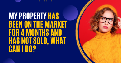 My Canterbury property has been on the market for 4 months and has not sold, what can I do?
