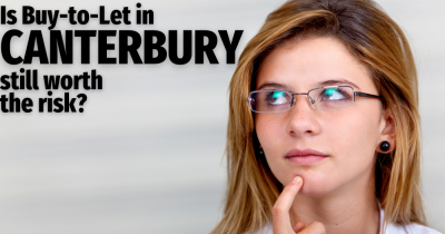 Is Buy-to-Let in Canterbury Still Worth the Risk?