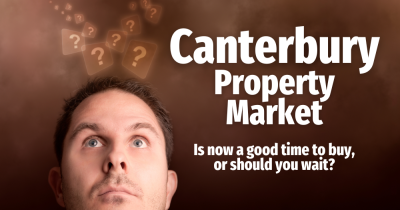 The Canterbury Property Market