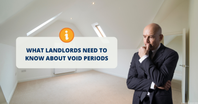 What Landlords Need to Know about Void Periods