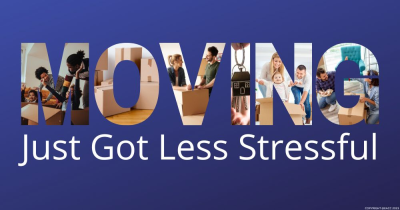 How to Make Your Home Move Less Stressful