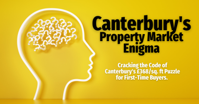 Canterbury's Property Market Enigma