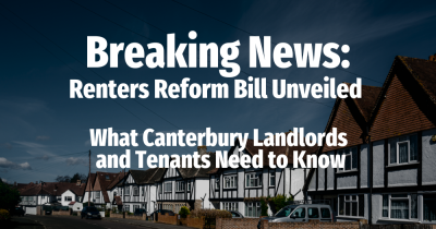 Renters Reform Bill Unveiled