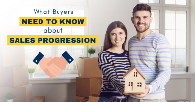 How Do Good Estate Agents Help Property Sales Progress?