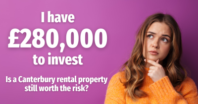 Is a Canterbury Buy-to-Let Property Worth the Trouble?