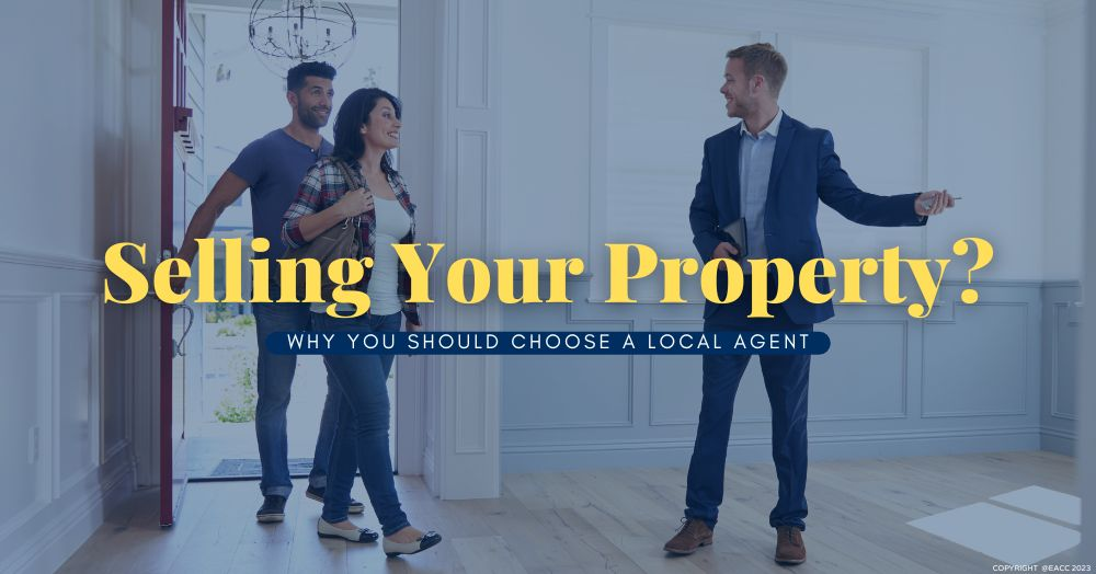 Selling a Canterbury or Sandwich Property? Why You Should Choose a Local Agent