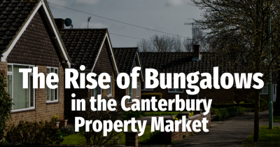 The Rise of Bungalows in the Canterbury Property Market