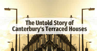The Untold Story of Canterbury’s Terraced Houses