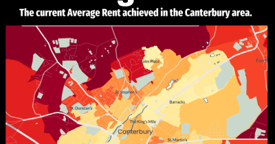 Explore the Heart of Canterbury’s Rental Landscape!