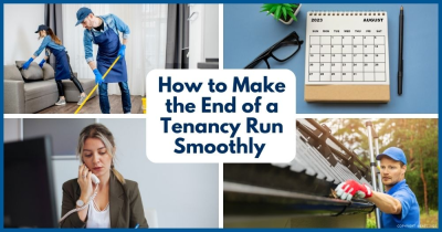 How to Make the End of a Tenancy Run Smoothly