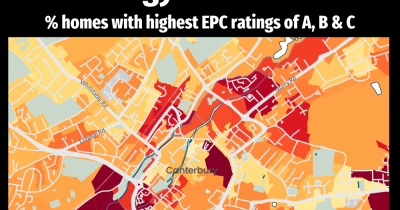 The Future of Housing: Energy-Efficient Homes in Canterbury