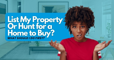 What Should I Do First? List My Canterbury Property or Hunt for a Home to Buy?