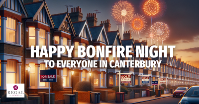 Happy Fireworks Day Canterbury & Sandwich