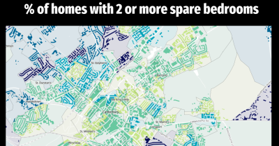Discover Canterbury's Hidden Gems :  Unveil the Abundance of Spacious Homes Awaiting New Memories