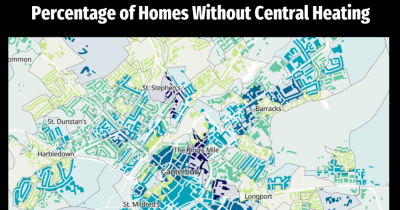 Discovering Canterbury : Central Heating and Its Impact on Property Decisions