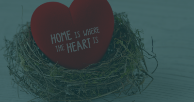 Show your homes heart