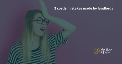 The 3 costly mistakes we’ve seen landlords make