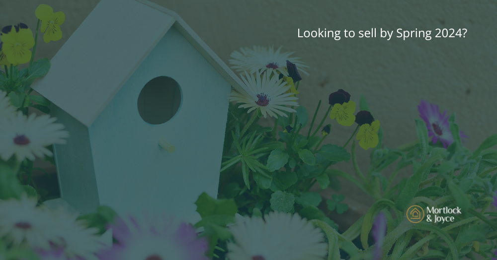 Looking to sell by Spring 2024?