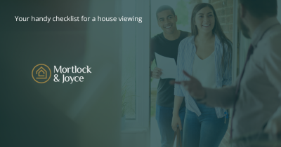 Your handy checklist for a property viewing (freehold and leasehold)