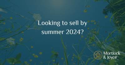 Looking to sell by summer 2024?