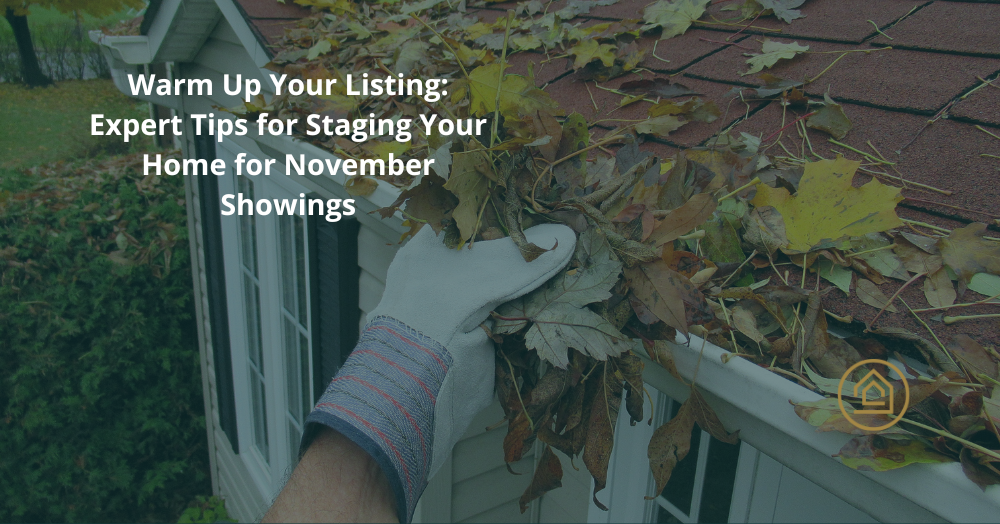 Preparing Your Home for Winter: Your Essential November Maintenance Checklist