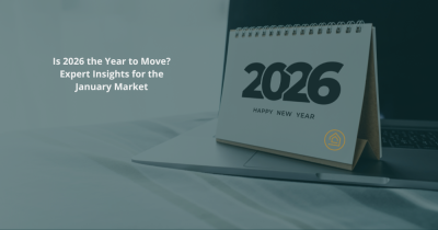 Is 2026 the Year to Move? Expert Insights for the January Market