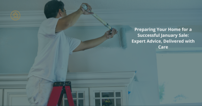 Preparing Your Home for a Successful January Sale: Expert Advice, Delivered with Care