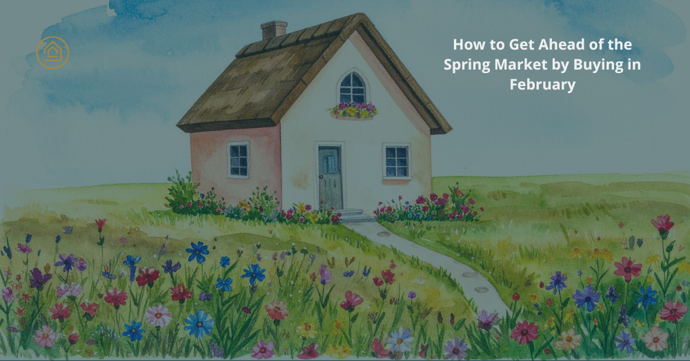 How to Get Ahead of the Spring Market by Buying in February: Your Strategic Advantage
