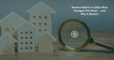 Renters Reform in 2026: What Changed This Week — and Why It Matters