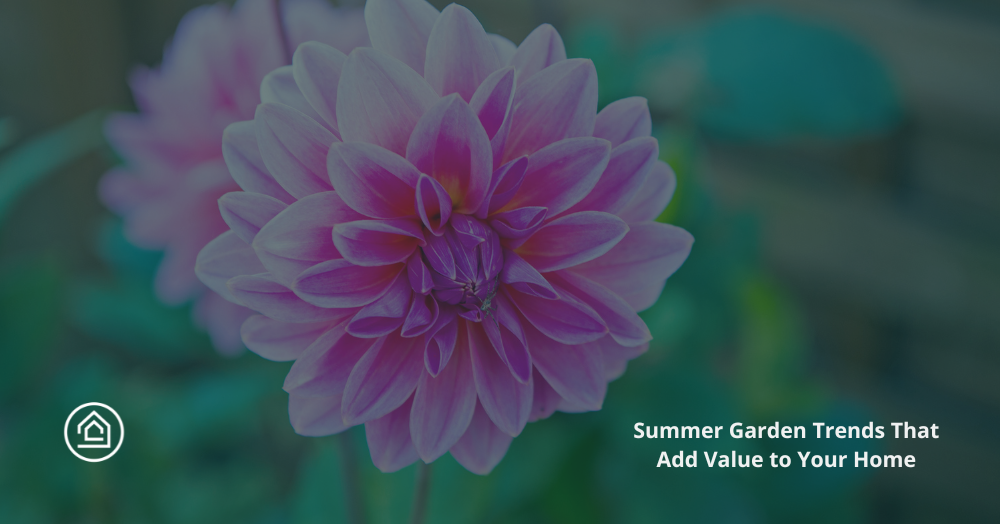 Summer Garden Trends That Add Value to Your Home