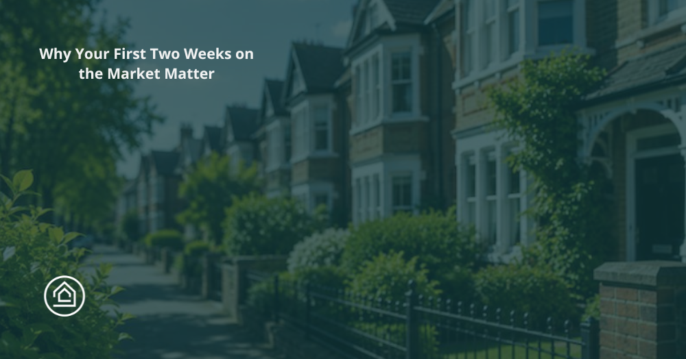 Why Your First Two Weeks on the Market Matter