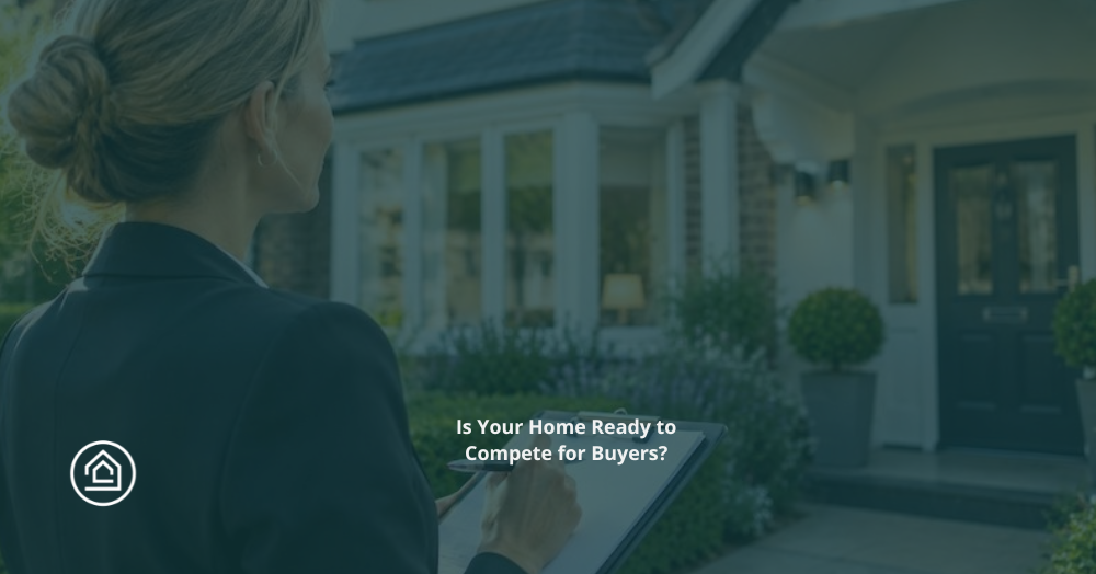 Is Your Home Ready to Compete for Buyers?