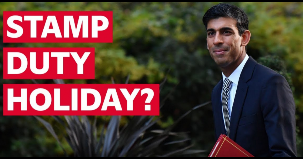 Stamp Duty Cut Confirmed!