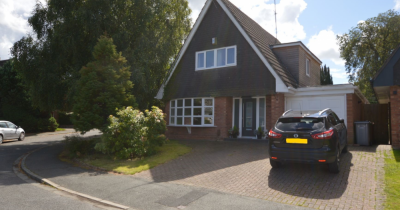Superb Detached Property In Raby Mere -Raby Close £367,500