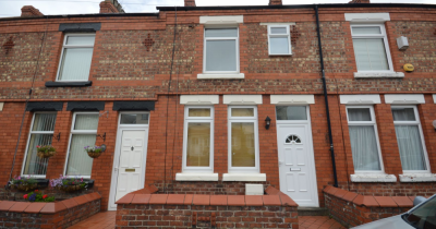 Victoria Road, Higher Bebington £139,995- Delightful cottage, ready to move into and no chain.