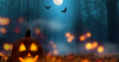 Ideas for a socially distanced Halloween