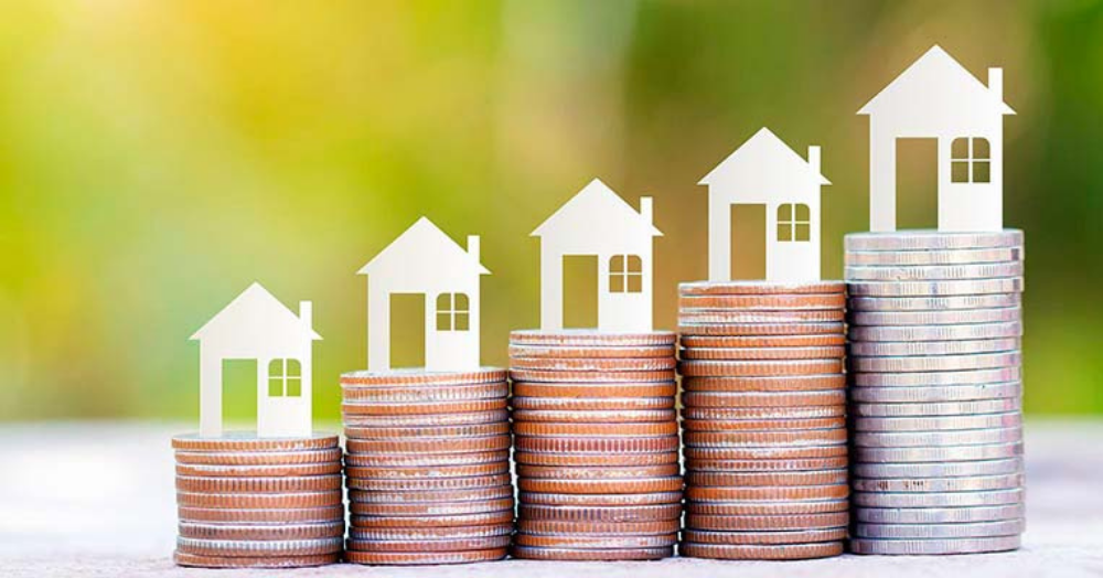 What is the property market really like right now...Have house prices increased?