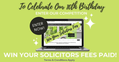 Win Your Solicitors Fees Paid!