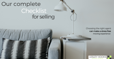 Our Complete Sellers Checklist