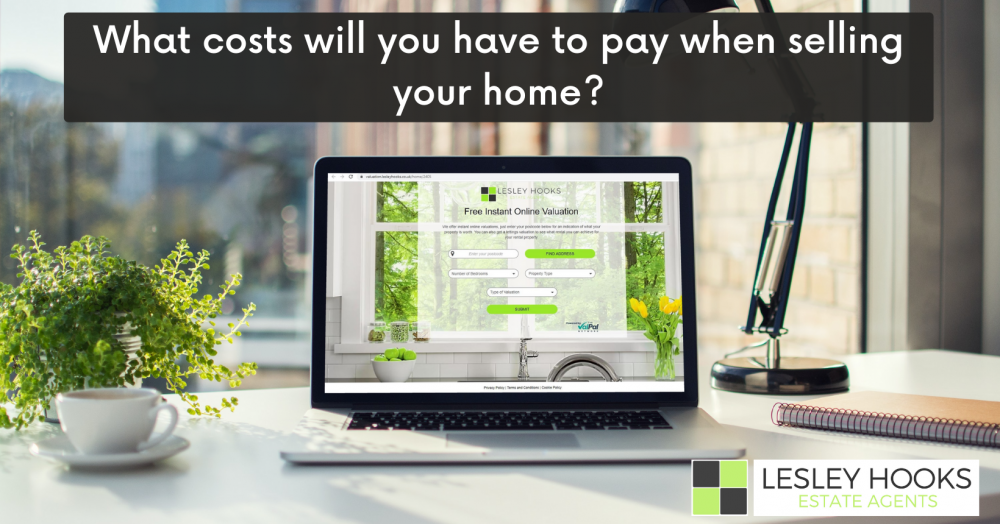 Thinking of selling? Here's an idea of the associated costs.